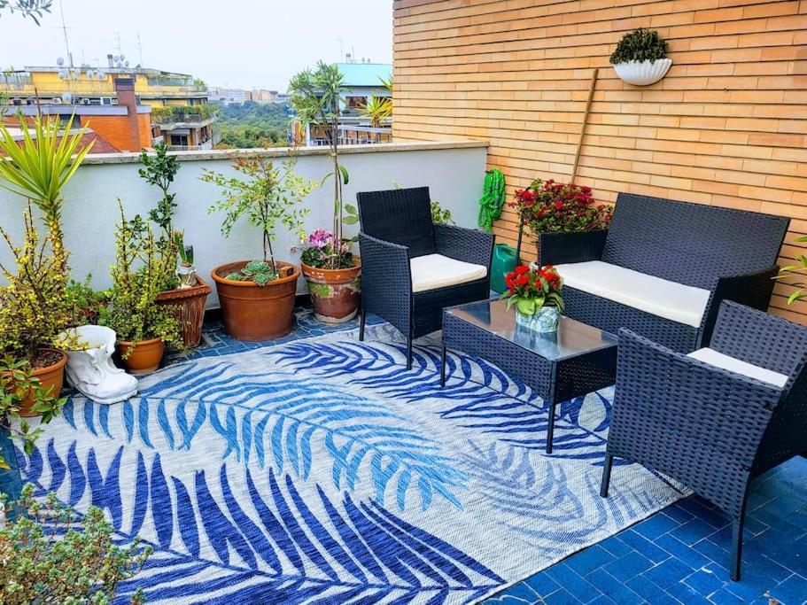Boutique Maison - Pentimalli 84 Рим Экстерьер фото
