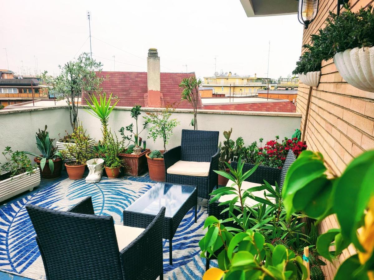 Boutique Maison - Pentimalli 84 Рим Экстерьер фото