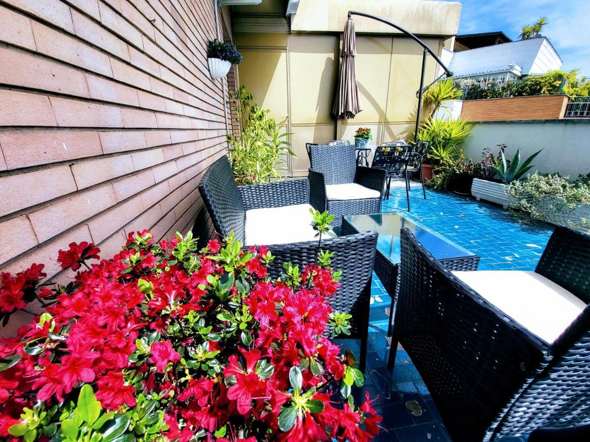 Boutique Maison - Pentimalli 84 Рим Экстерьер фото