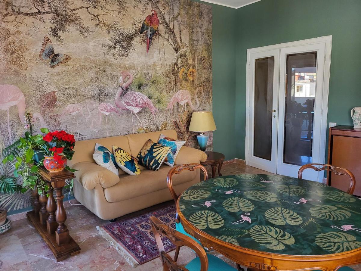 Boutique Maison - Pentimalli 84 Рим Экстерьер фото