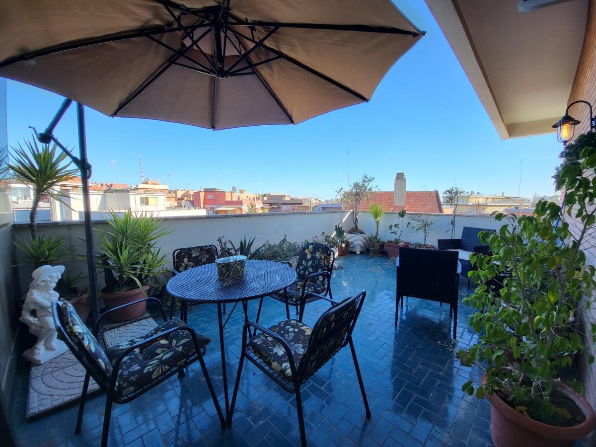 Boutique Maison - Pentimalli 84 Рим Экстерьер фото