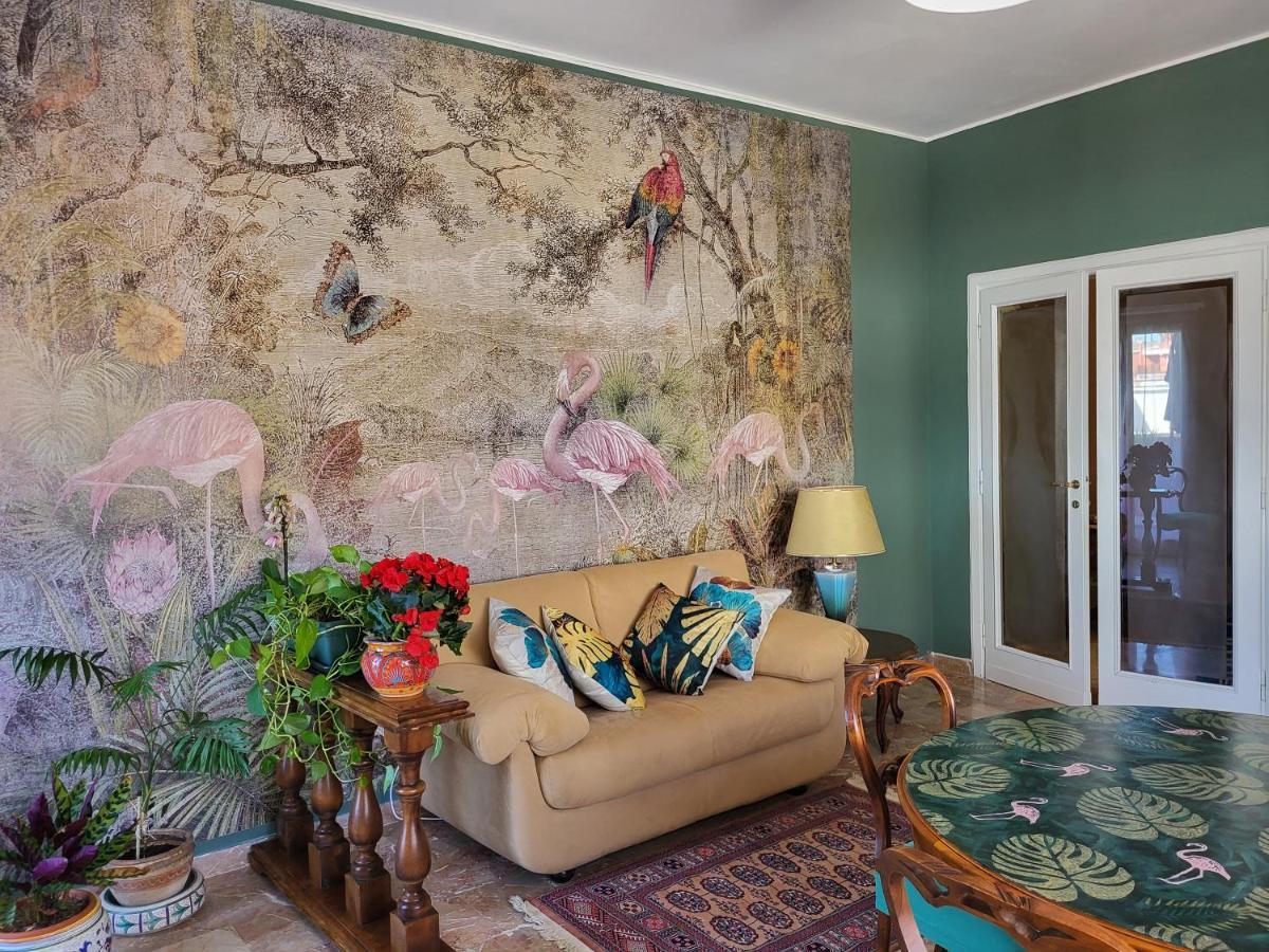 Boutique Maison - Pentimalli 84 Рим Экстерьер фото