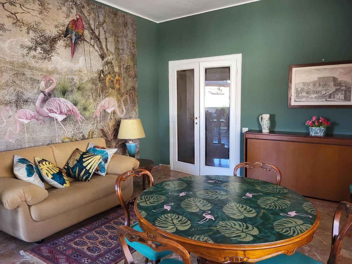 Boutique Maison - Pentimalli 84 Рим Экстерьер фото