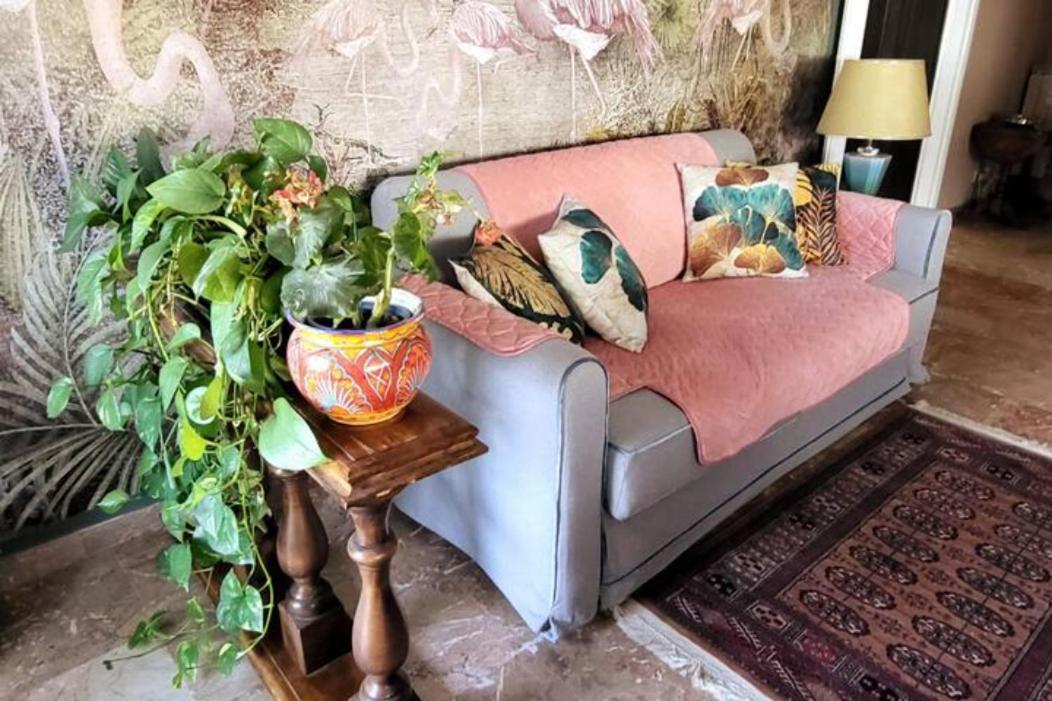 Boutique Maison - Pentimalli 84 Рим Экстерьер фото